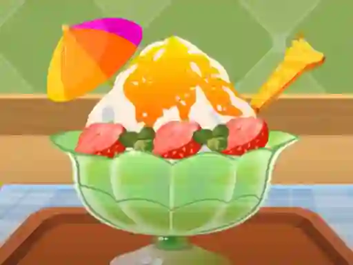 खेल Baby Taylor Summer Dessert Shop ऑनलाइन