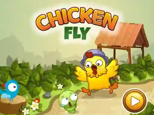 खेल Chicken Fly ऑनलाइन
