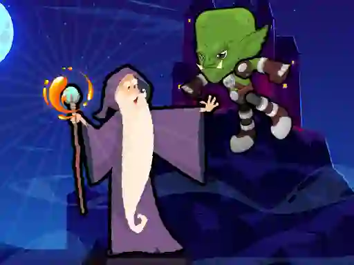 खेल Mr Mage ऑनलाइन
