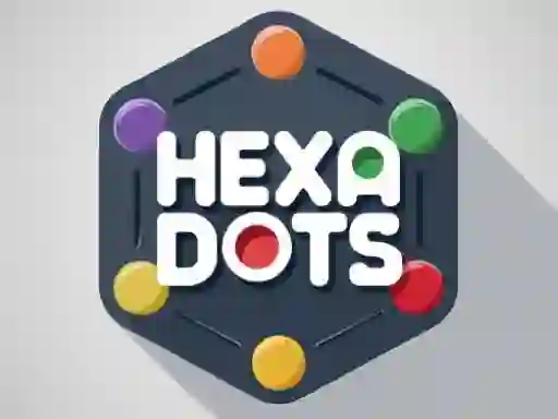 खेल Hexa Dots ऑनलाइन