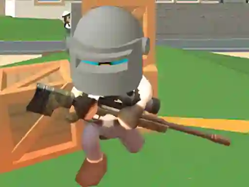खेल Lone Sniper ऑनलाइन