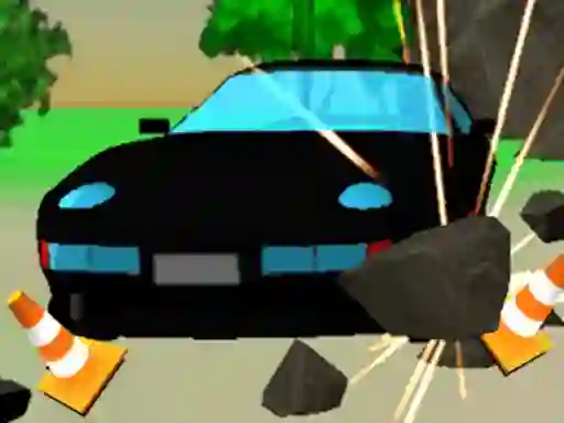 खेल Crash & Smash Cars ऑनलाइन