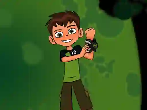 खेल Alien ben world ऑनलाइन