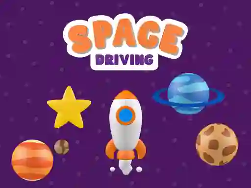 खेल Space Driving ऑनलाइन