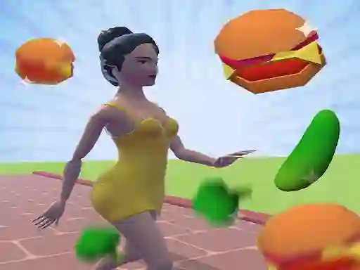 खेल Body Fit Race ऑनलाइन