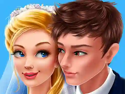 खेल Marry me dress up ऑनलाइन
