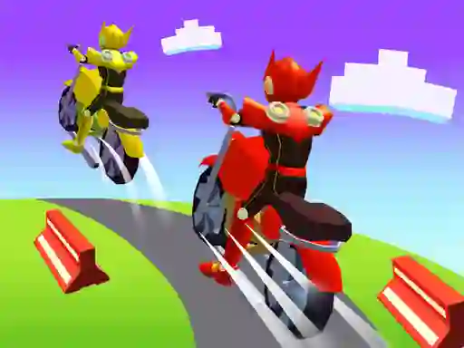 खेल Mini Moto: Speed Race ऑनलाइन