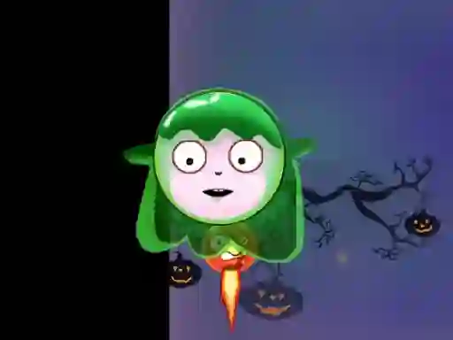 खेल Bomber The Ghost ऑनलाइन