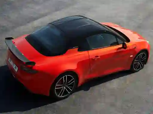 खेल Alpine A110 S Slide ऑनलाइन