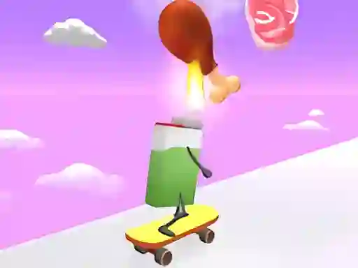 खेल Skateboard Lighter ऑनलाइन