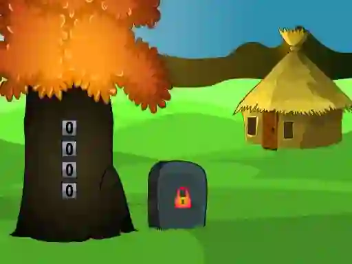 खेल Black Gate Escape 1 ऑनलाइन