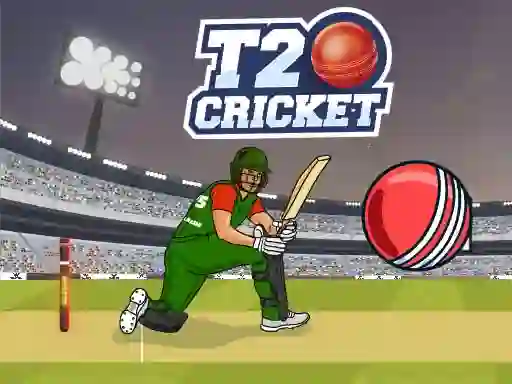खेल T20 Cricket ऑनलाइन