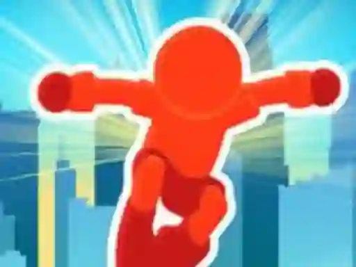 खेल Parkour Race 3D ऑनलाइन