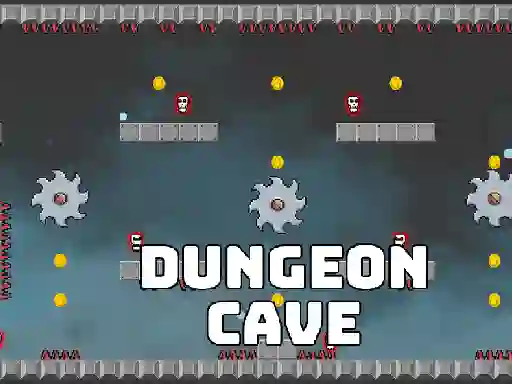 खेल Dungeon Caves ऑनलाइन