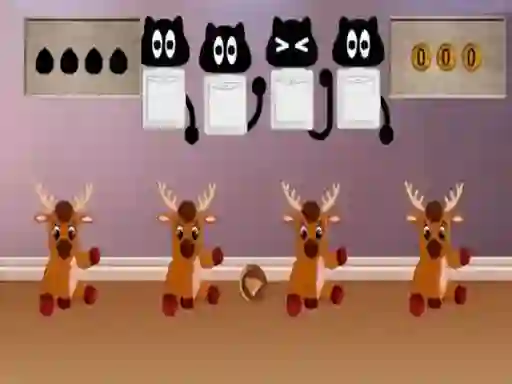 खेल Deer Escape ऑनलाइन