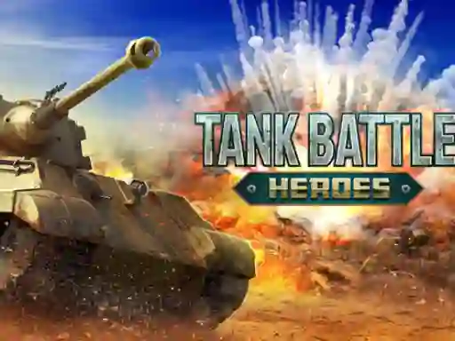 खेल Tank War Machines ऑनलाइन