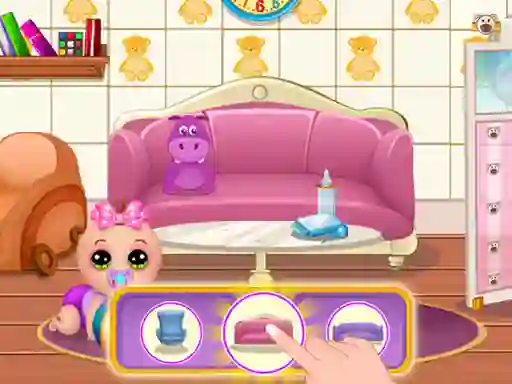 खेल Doll Dreamhouse Adventure ऑनलाइन