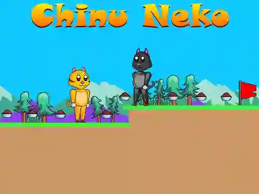 खेल Chinu Neko ऑनलाइन