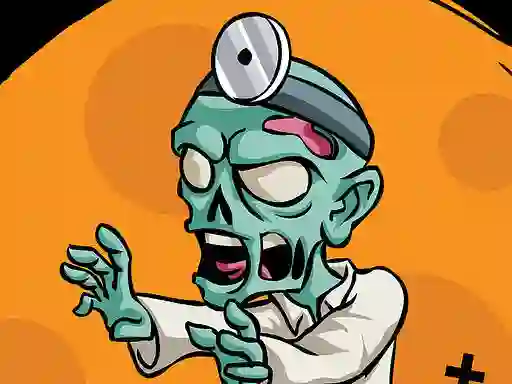 खेल Zombie Doctor ऑनलाइन