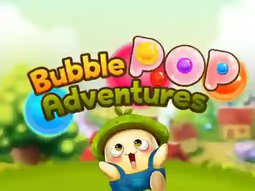 खेल Bubble Pop Adventures ऑनलाइन