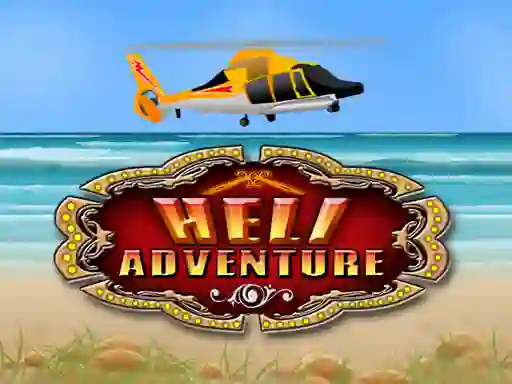 खेल Heli Adventure ऑनलाइन