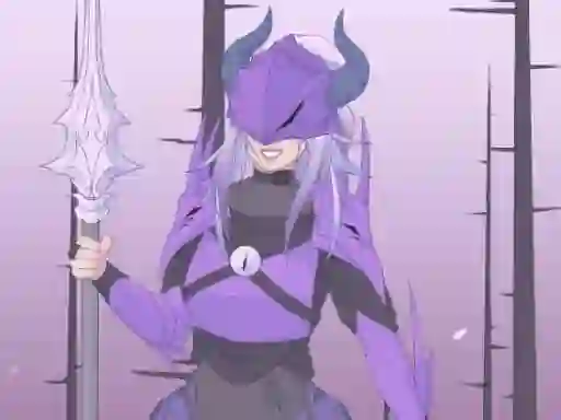 खेल Dark Warrior Creator ऑनलाइन