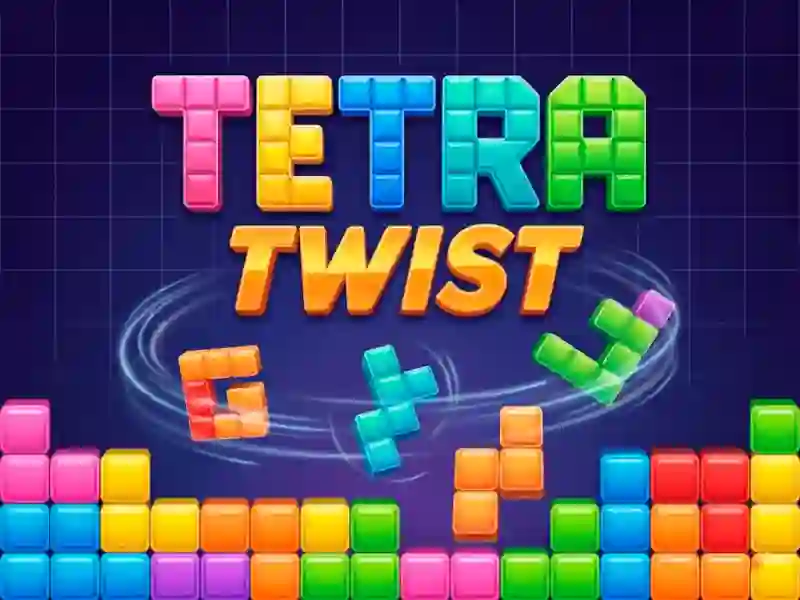 खेल Tetra Twist ऑनलाइन