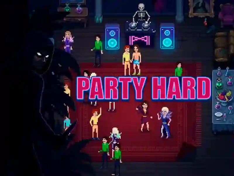 खेल Party Hard ऑनलाइन