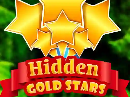 खेल Hidden Gold Stars ऑनलाइन