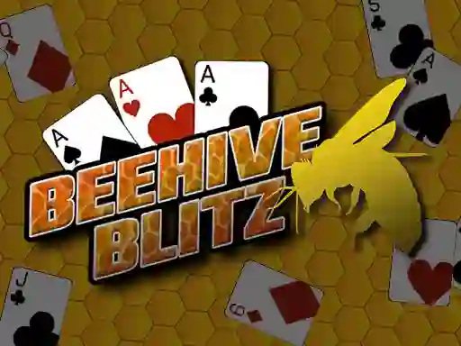 खेल Beehive Blitz ऑनलाइन