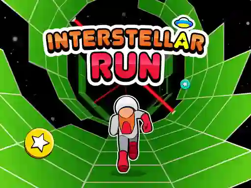 खेल Interstellar Run ऑनलाइन