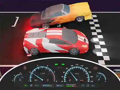 खेल Extreme Drag Racing ऑनलाइन