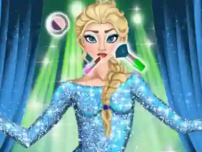 खेल Elsa Makeover ऑनलाइन