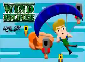 खेल Wind Soldier ऑनलाइन