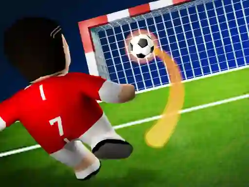 खेल Crazy Kick ऑनलाइन
