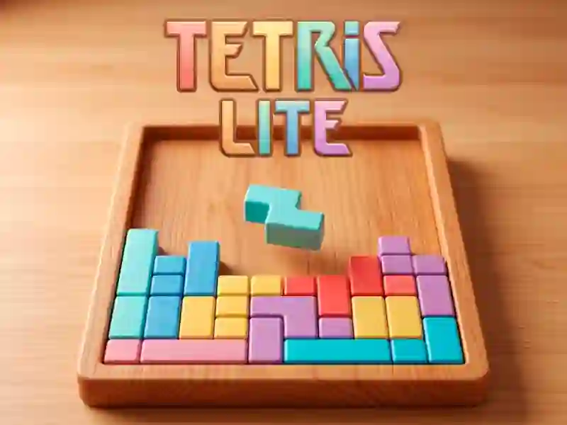 खेल Tetris Lite ऑनलाइन