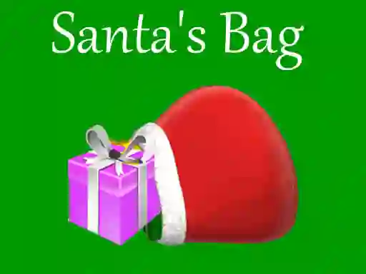 खेल Santa's Bag ऑनलाइन
