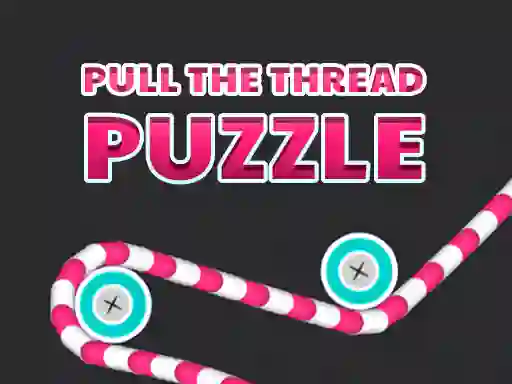 खेल Pull The Thread Puzzle ऑनलाइन