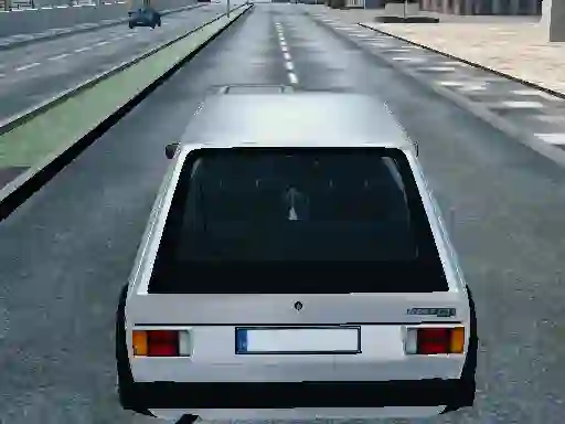 खेल City Car Simulator ऑनलाइन