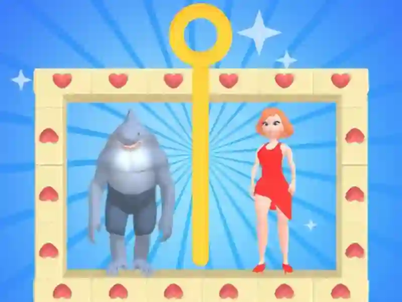 खेल Mutant Love Pins ऑनलाइन