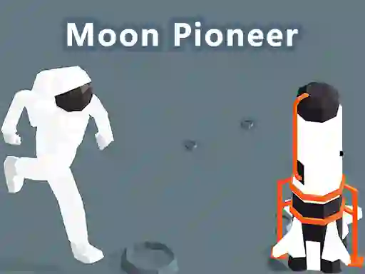 खेल Moon Pioneer ऑनलाइन