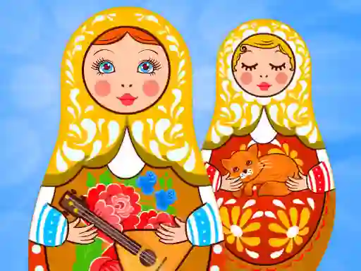 खेल Matryoshka Maker ऑनलाइन