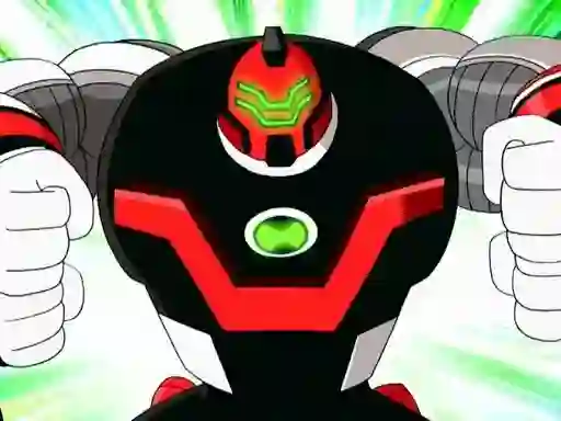 खेल Ben 10 Hidden Stars Challenge ऑनलाइन