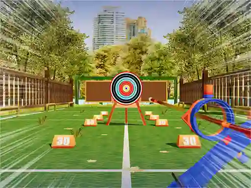 खेल Archery Master ऑनलाइन