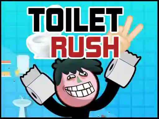 खेल Toilet Rush 2 ऑनलाइन