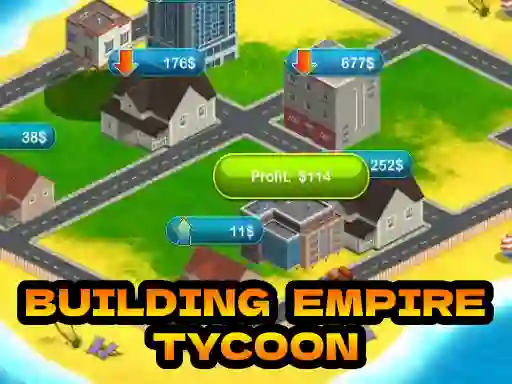 खेल Building Empire Tycoon ऑनलाइन