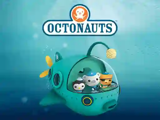 खेल Octonauts Bubbles ऑनलाइन
