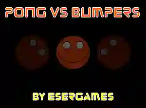 खेल Pong vs Bumpers ऑनलाइन