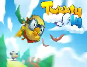 खेल Tweety Fly ऑनलाइन