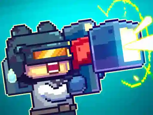 खेल Cat Gunner vs Zombies ऑनलाइन